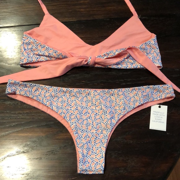 L’PORT Reversible Bikini - Picture 4 of 5